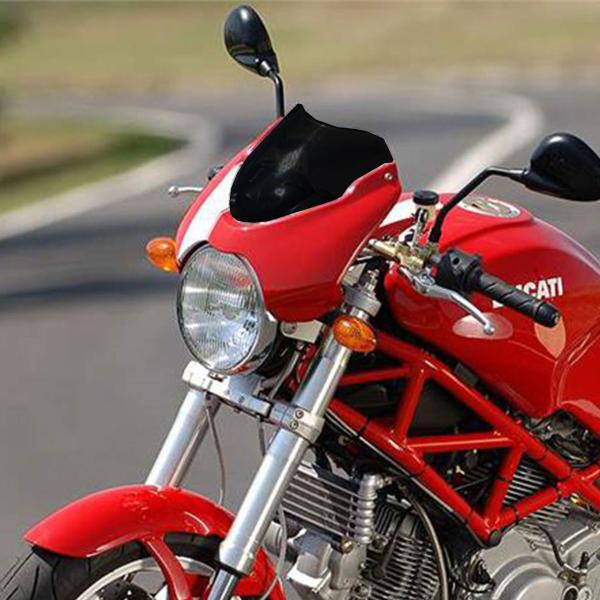 Cupolino PowerBronze Standard nero Ducati Monster 900 1993-1994