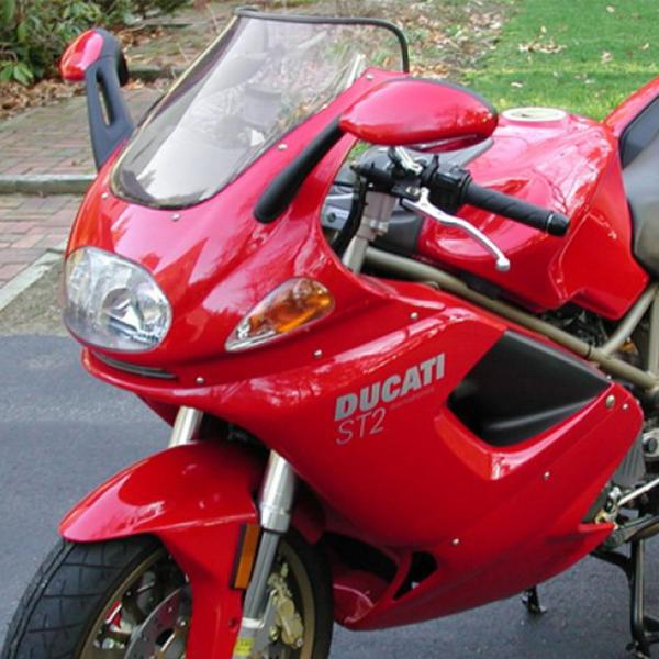 Cupolino PowerBronze Standard trasparente Ducati ST4S ABS 2003