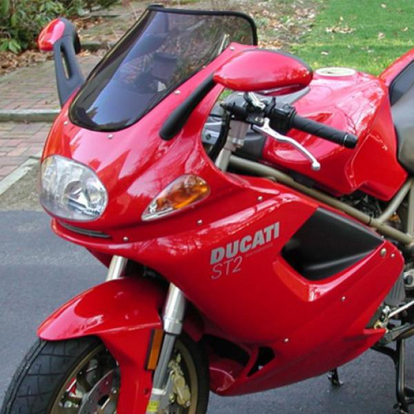 Cupolino PowerBronze Standard fume scuro Ducati ST2 1997-2003