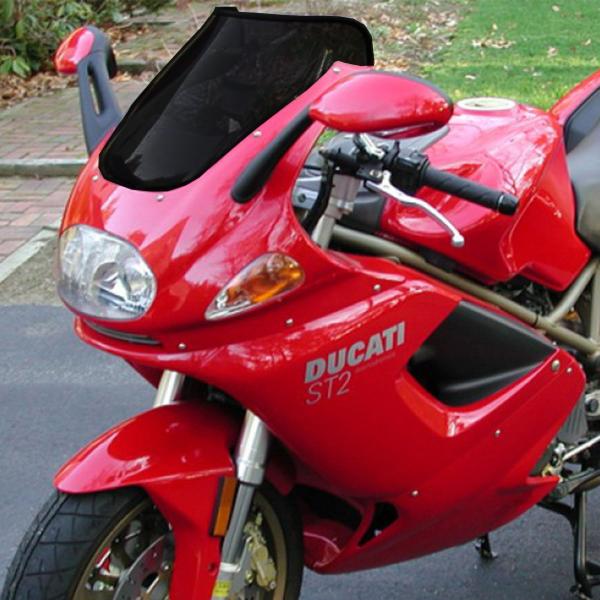Cupolino PowerBronze Standard nero Ducati ST2 1997-2003