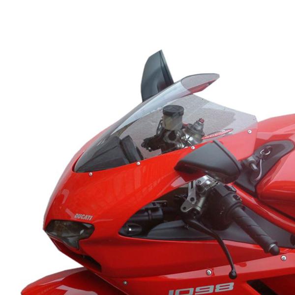 Cupolino PowerBronze Standard trasparente Ducati 1098 2007-2009