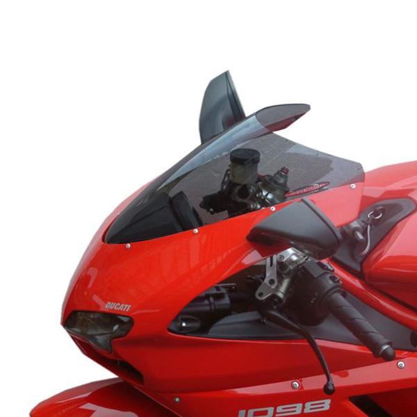 Cupolino PowerBronze Standard fume chiaro Ducati 1198 2009-2011