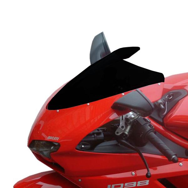 Cupolino PowerBronze Standard nero Ducati 848 2008-2010