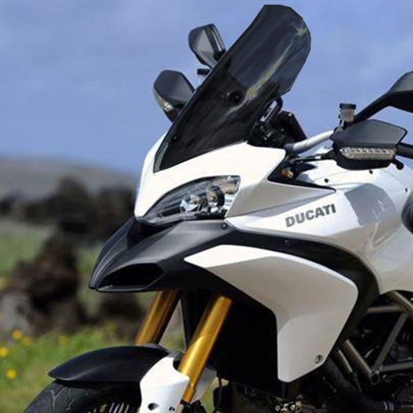 Cupolino PowerBronze Standard fume scuro Ducati Multistrada 1200 2010-2012