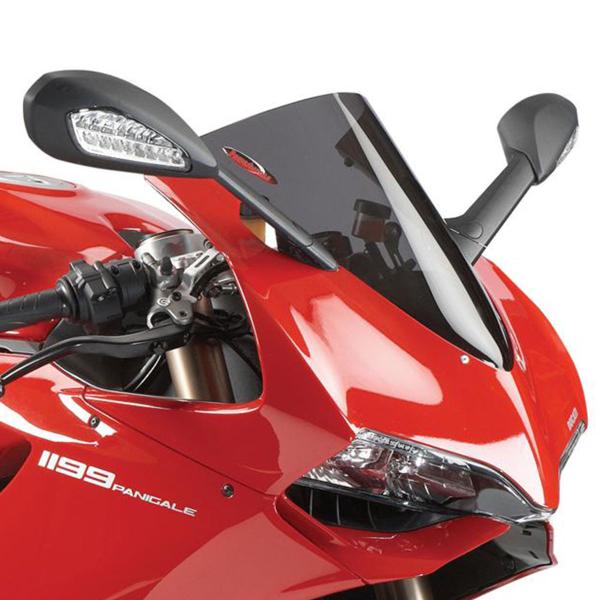 Cupolino PowerBronze Standard fume chiaro Ducati Panigale 1199 2012-2014