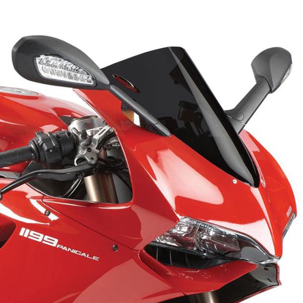 Cupolino PowerBronze Standard fume scuro Ducati 899 2013-2015