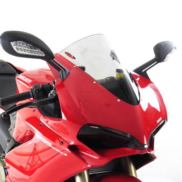 Cupolino PowerBronze Standard trasparente Ducati Panigale 1299 2015-2017