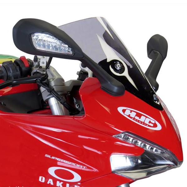 Cupolino PowerBronze Standard fume chiaro Ducati SuperSport 939/S 2017-2020