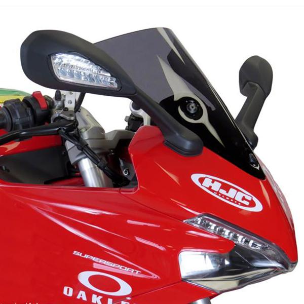 Cupolino PowerBronze Standard fume scuro Ducati SuperSport 950/S 2021-2024