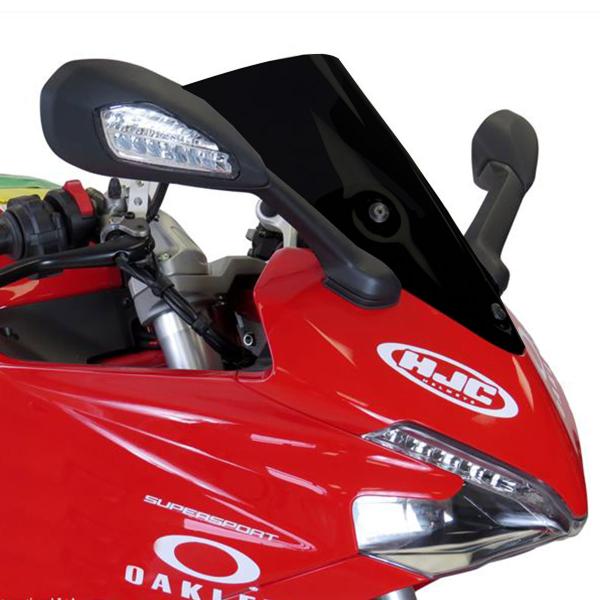 Cupolino PowerBronze Standard nero Ducati SuperSport 939/S 2017-2020