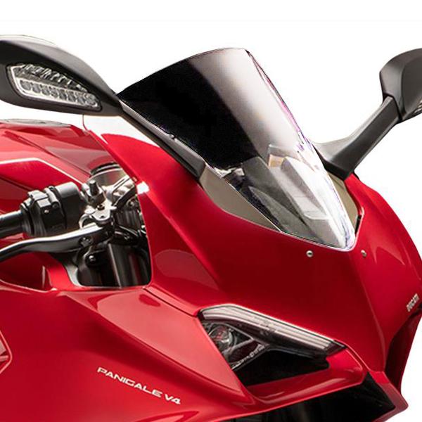 Cupolino PowerBronze Standard trasparente Ducati Panigale V2 2020-2024