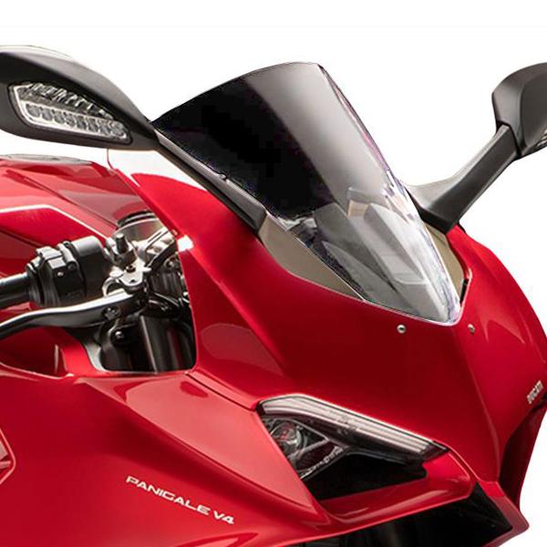 Cupolino PowerBronze Standard fume chiaro Ducati Panigale V4S 2018-2019