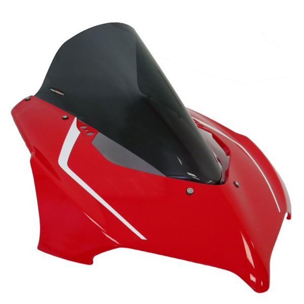 Cupolino PowerBronze Standard fume scuro Ducati Panigale V4 2020-2024