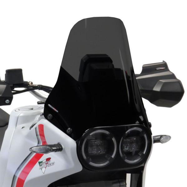 Cupolino PowerBronze Standard fume scuro Ducati DesertX/Rally 2022-2025