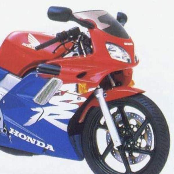 Cupolino PowerBronze Standard fume chiaro Honda NSR125RR 1994-2003