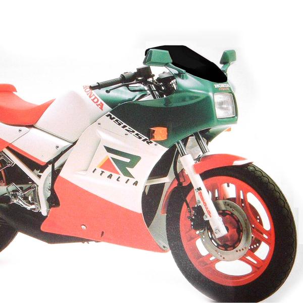 Cupolino PowerBronze Standard nero Honda NS125R 1988-1993