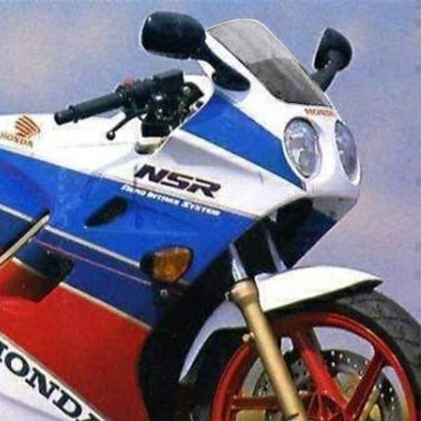 Cupolino PowerBronze Standard fume chiaro Honda NSR125R 1990-1992