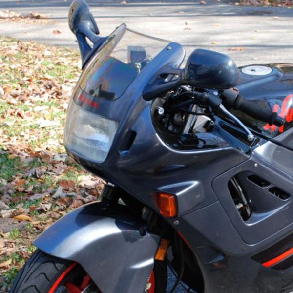 Cupolino PowerBronze Standard trasparente Honda CBR600F 1989-1990