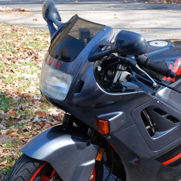 Cupolino PowerBronze Standard fume chiaro Honda CBR600F 1989-1990