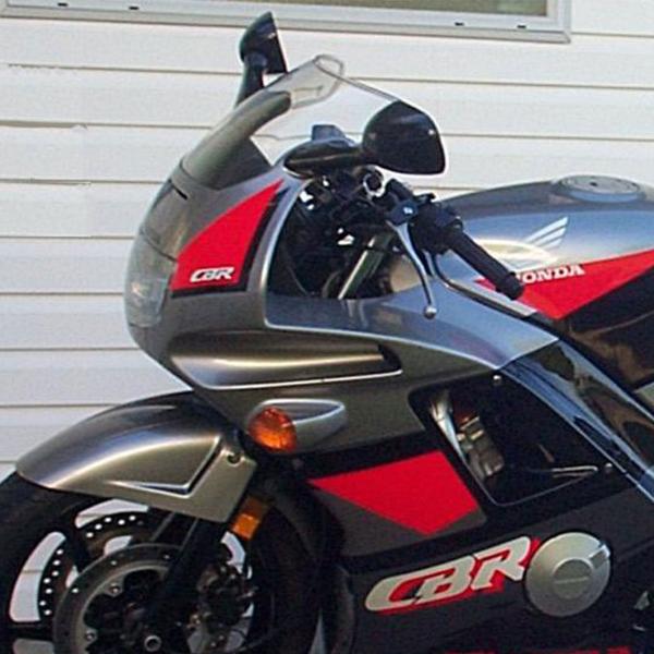 Cupolino PowerBronze Standard trasparente Honda CBR600F 1991-1994
