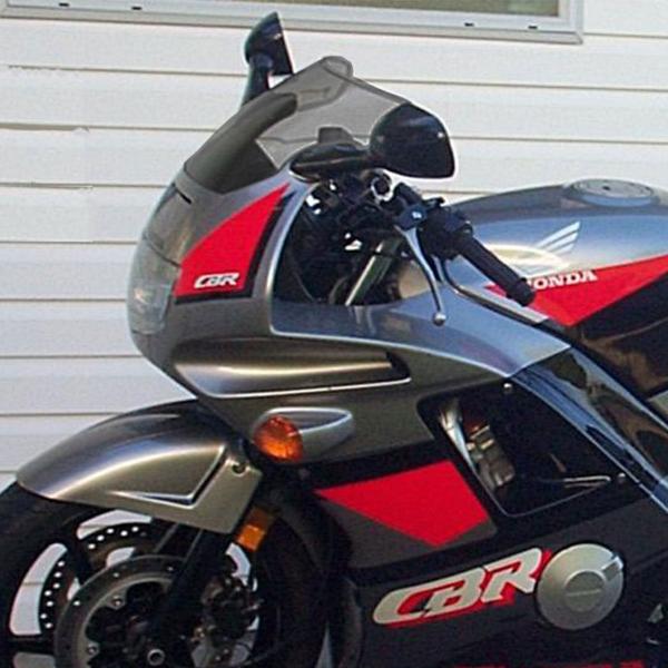Cupolino PowerBronze Standard fume chiaro Honda CBR600F 1991-1994