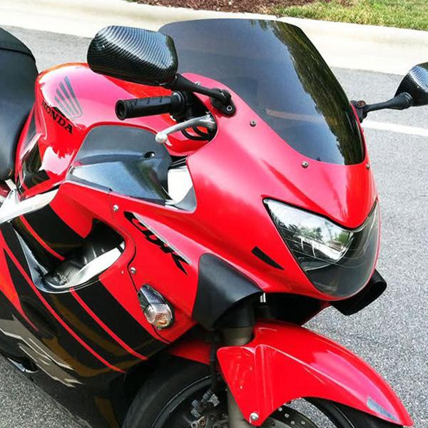 Cupolino PowerBronze Standard nero Honda CBR600F 1999-2000