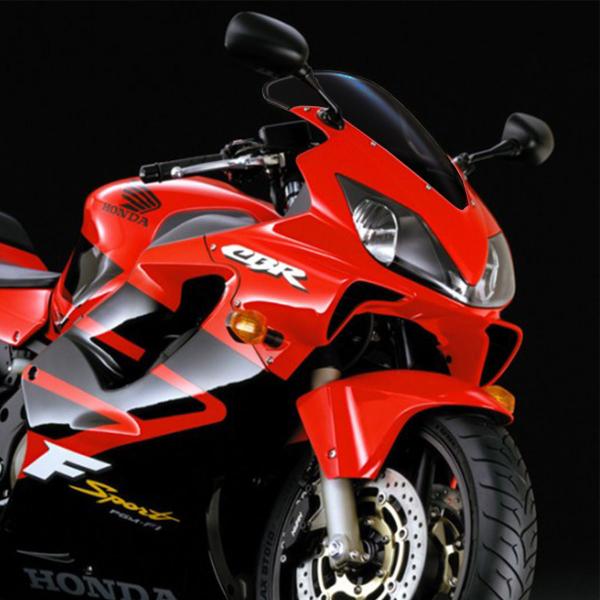 Cupolino PowerBronze Standard fume scuro Honda CBR600F 2001-2006