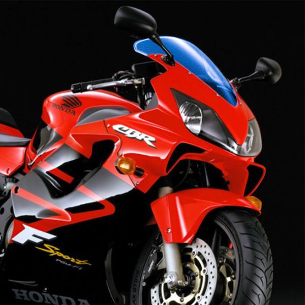Cupolino PowerBronze Standard blu elettrico Honda CBR600F 2001-2006
