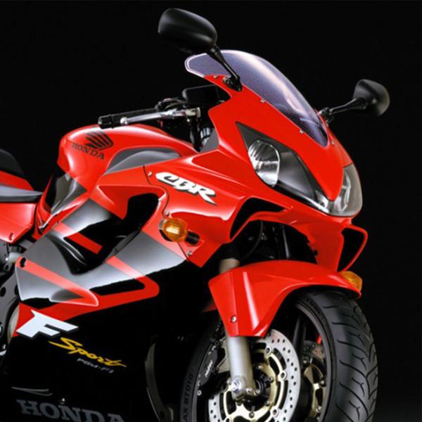 Cupolino PowerBronze Standard specchiato arcobaleno Honda CBR600F 2001-2006