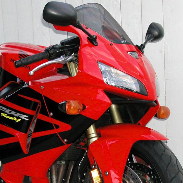 Cupolino PowerBronze Standard fume chiaro Honda CBR600RR 2005-2006
