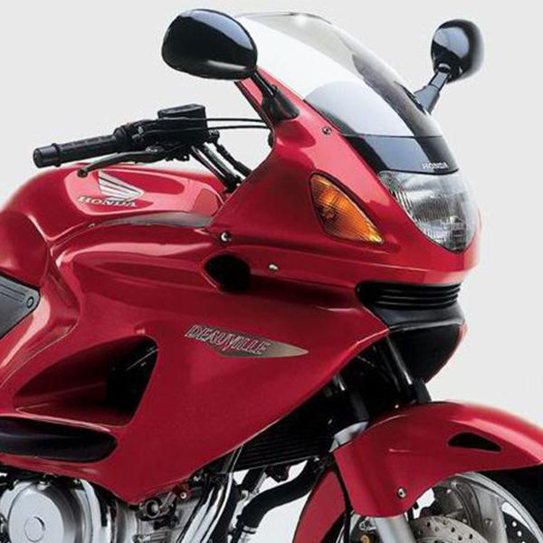 Cupolino PowerBronze Standard trasparente Honda NT650 Deauville 1998-2005