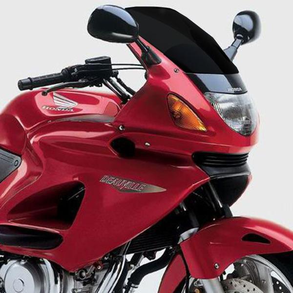 Cupolino PowerBronze Standard nero Honda NT650 Deauville 1998-2005