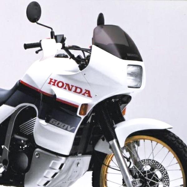 Cupolino PowerBronze Standard fume scuro Honda Transalp 600 1987-1993