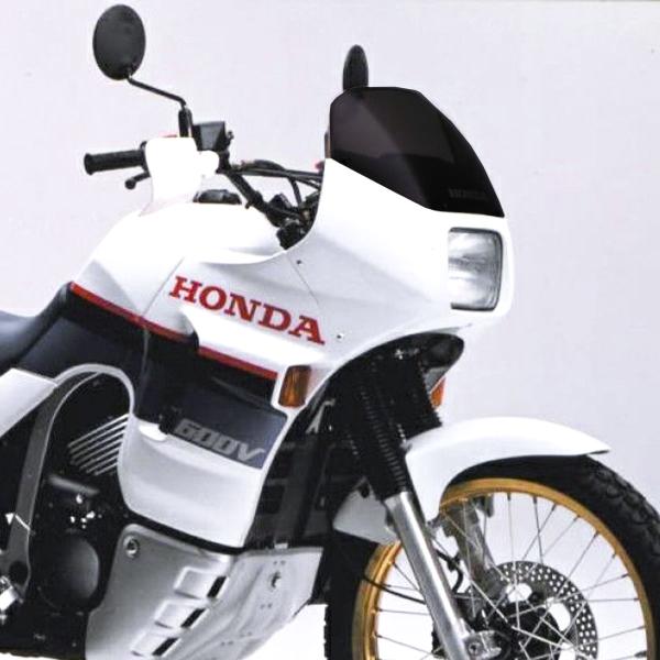 Cupolino PowerBronze Standard nero Honda Transalp 600 1987-1993