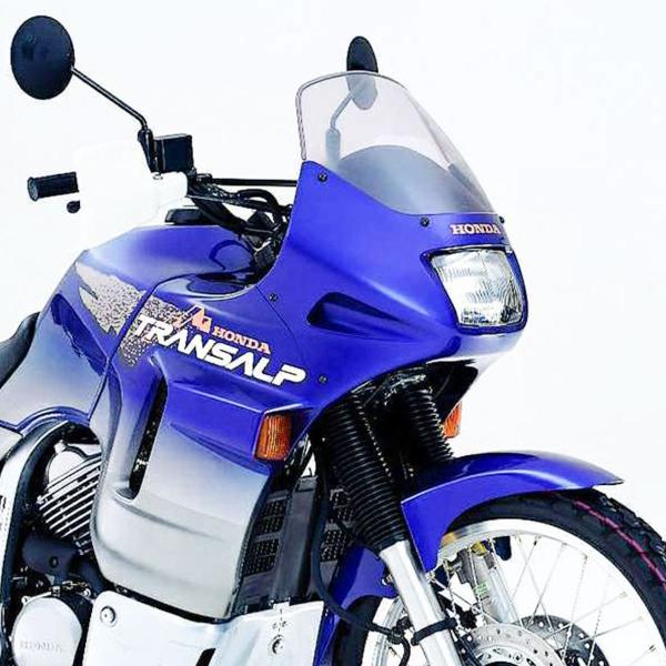 Cupolino PowerBronze Standard trasparente Honda Transalp 600 1994-1999