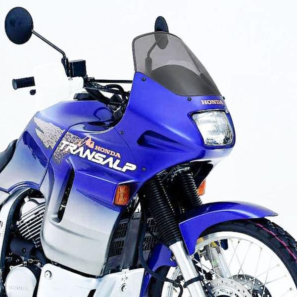 Cupolino PowerBronze Standard fume chiaro Honda Transalp 600 1994-1999