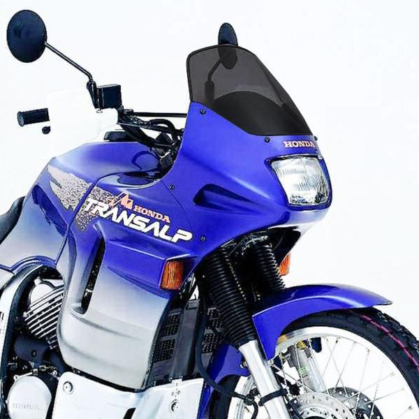 Cupolino PowerBronze Standard fume scuro Honda Transalp 600 1994-1999