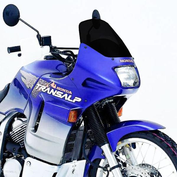 Cupolino PowerBronze Standard nero Honda Transalp 600 1994-1999