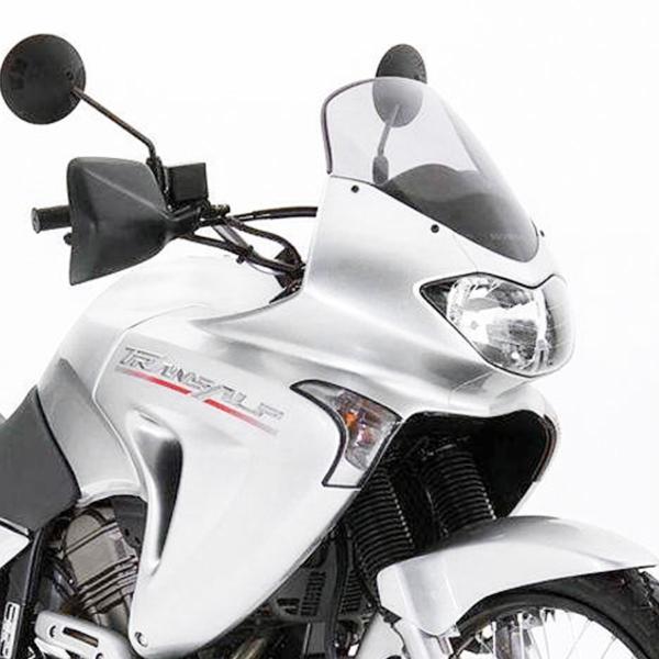 Cupolino PowerBronze Standard trasparente Honda Transalp 650 2000-2007
