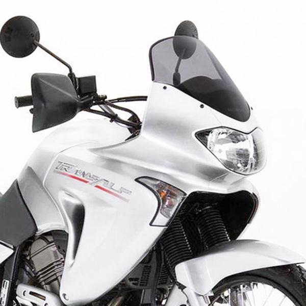 Cupolino PowerBronze Standard fume chiaro Honda Transalp 650 2000-2007