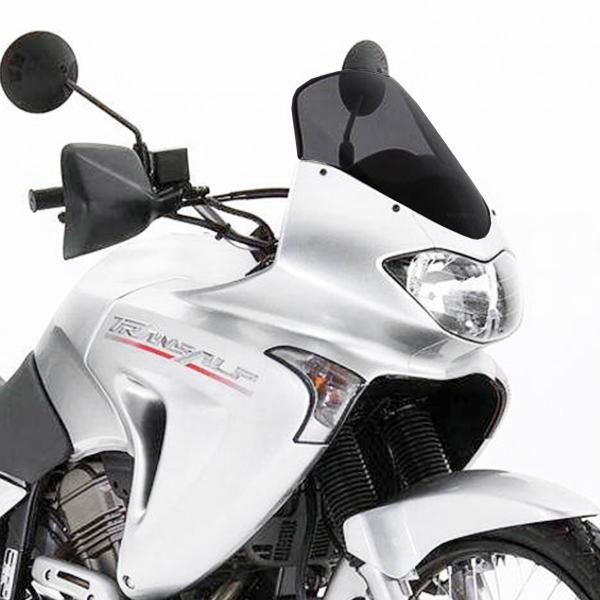 Cupolino PowerBronze Standard fume scuro Honda Transalp 650 2000-2007