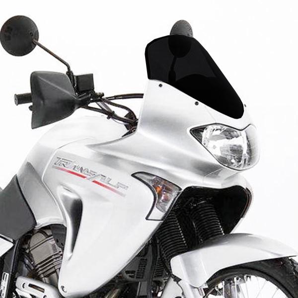 Cupolino PowerBronze Standard nero Honda Transalp 650 2000-2007