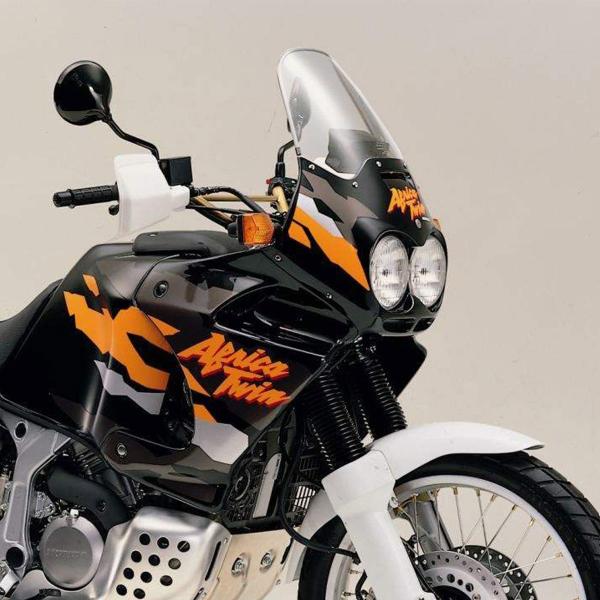 Cupolino PowerBronze Standard trasparente Honda Africa Twin XRV750 1996-2005