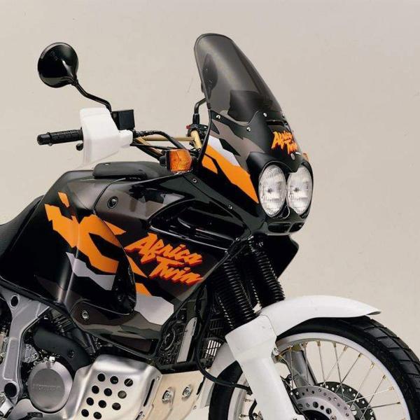 Cupolino PowerBronze Standard fume scuro Honda Africa Twin XRV750 1996-2005