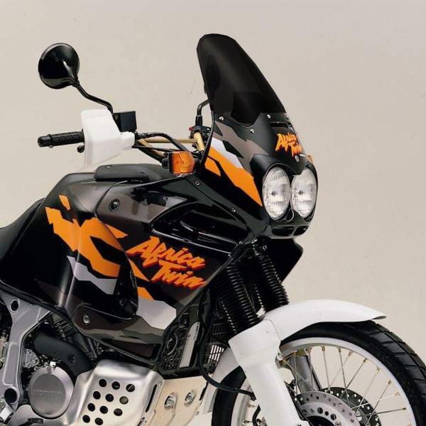 Cupolino PowerBronze Standard nero Honda Africa Twin XRV750 1996-2005