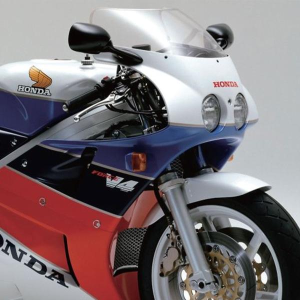 Cupolino PowerBronze Standard trasparente Honda RC30 1987-1992