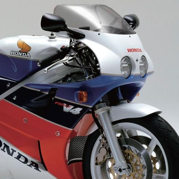 Cupolino PowerBronze Standard fume chiaro Honda RC30 1987-1992