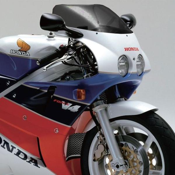 Cupolino PowerBronze Standard fume scuro Honda RC30 1987-1992
