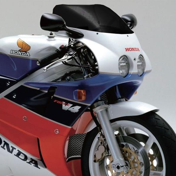 Cupolino PowerBronze Standard nero Honda RC30 1987-1992