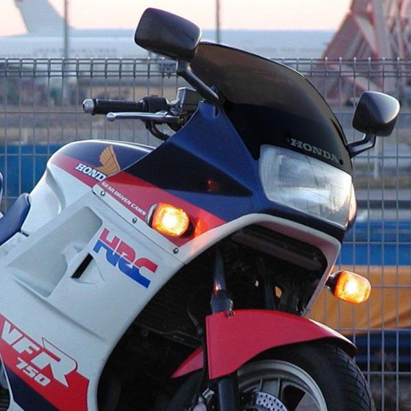Cupolino PowerBronze Standard fume scuro Honda VFR750F 1986-1987
